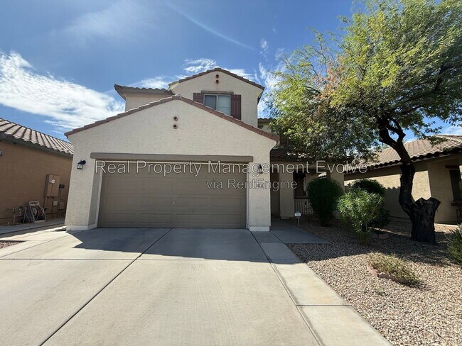 10141 W Hammond Ln Tolleson, AZ 85353