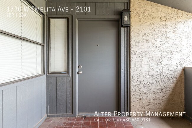 1730 W Emelita Ave Mesa, AZ 85202