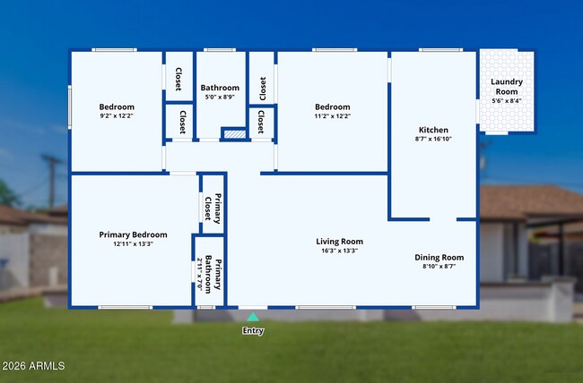 1238 E Vine Ave Mesa, AZ 85204 photo 2