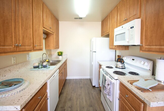 Hampton Remodel F-7 floor plan