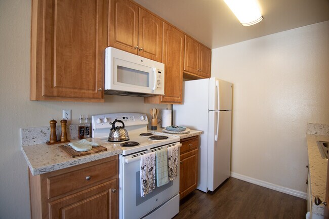 Cypress Remodel D-1 floor plan