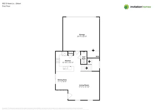 952 S Hawk Ln Gilbert, AZ 85296 photo 3