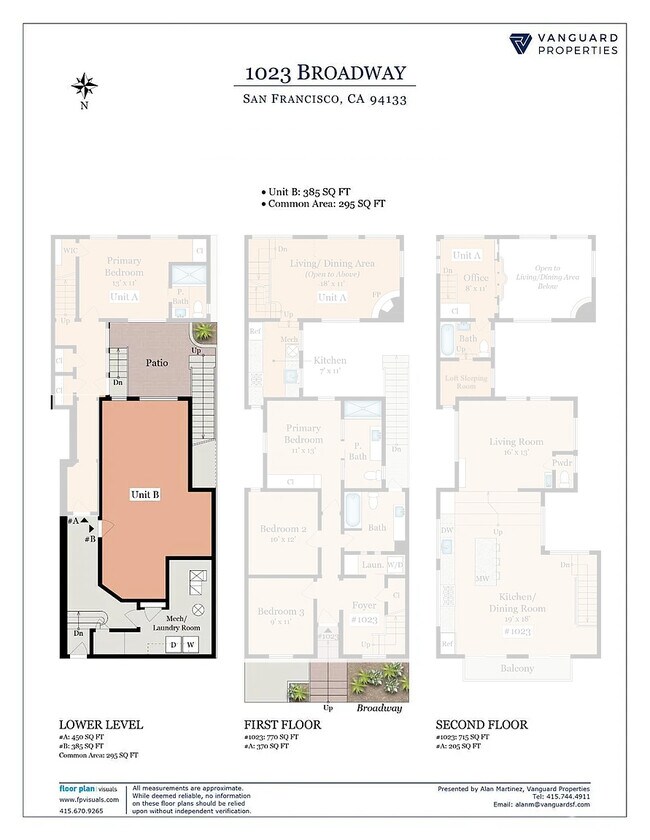 1023 Broadway San Francisco, CA 94133 photo 4