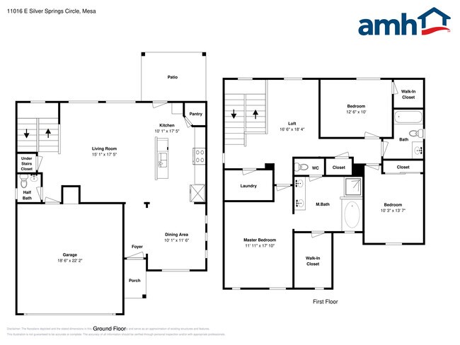 11016 E Silver Springs Cir Mesa, AZ 85212 photo 2