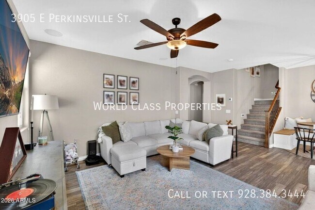 3905 E Perkinsville St Gilbert, AZ 85295 photo 5