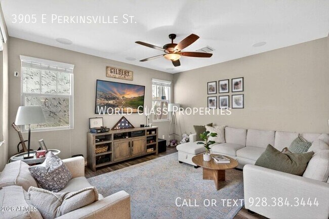 3905 E Perkinsville St Gilbert, AZ 85295 photo 3