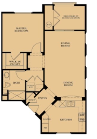 Plan B 15-212 floor plan