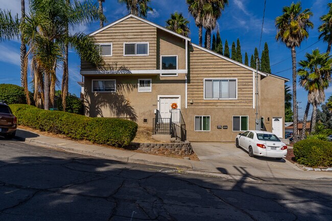 5064 Alumni Pl San Diego, CA 92115