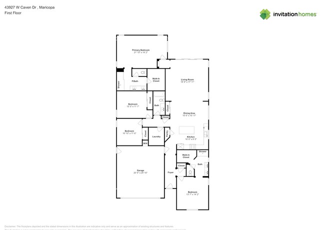 43927 Caven Dr Maricopa, AZ 85138 photo 2