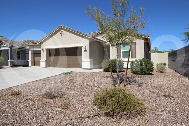 4516 W Cinnamon Ave Coolidge, AZ 85128 photo 2