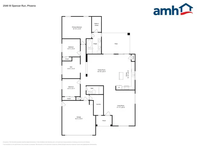 2548 W Spencer Run Phoenix, AZ 85041 photo 2
