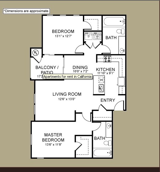 C 07-301 floor plan