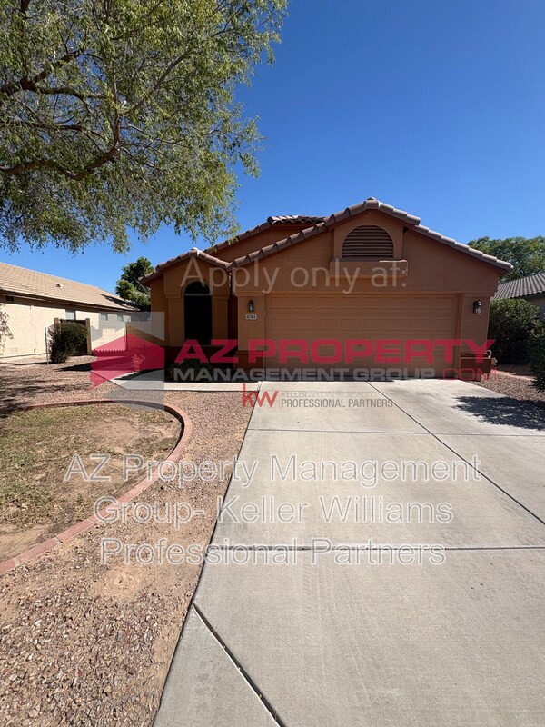 15745 W Latham St Goodyear, AZ 85338
