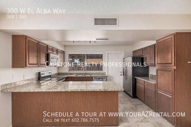 300 West El Alba Way, Chandler, AZ 85225 photo 2