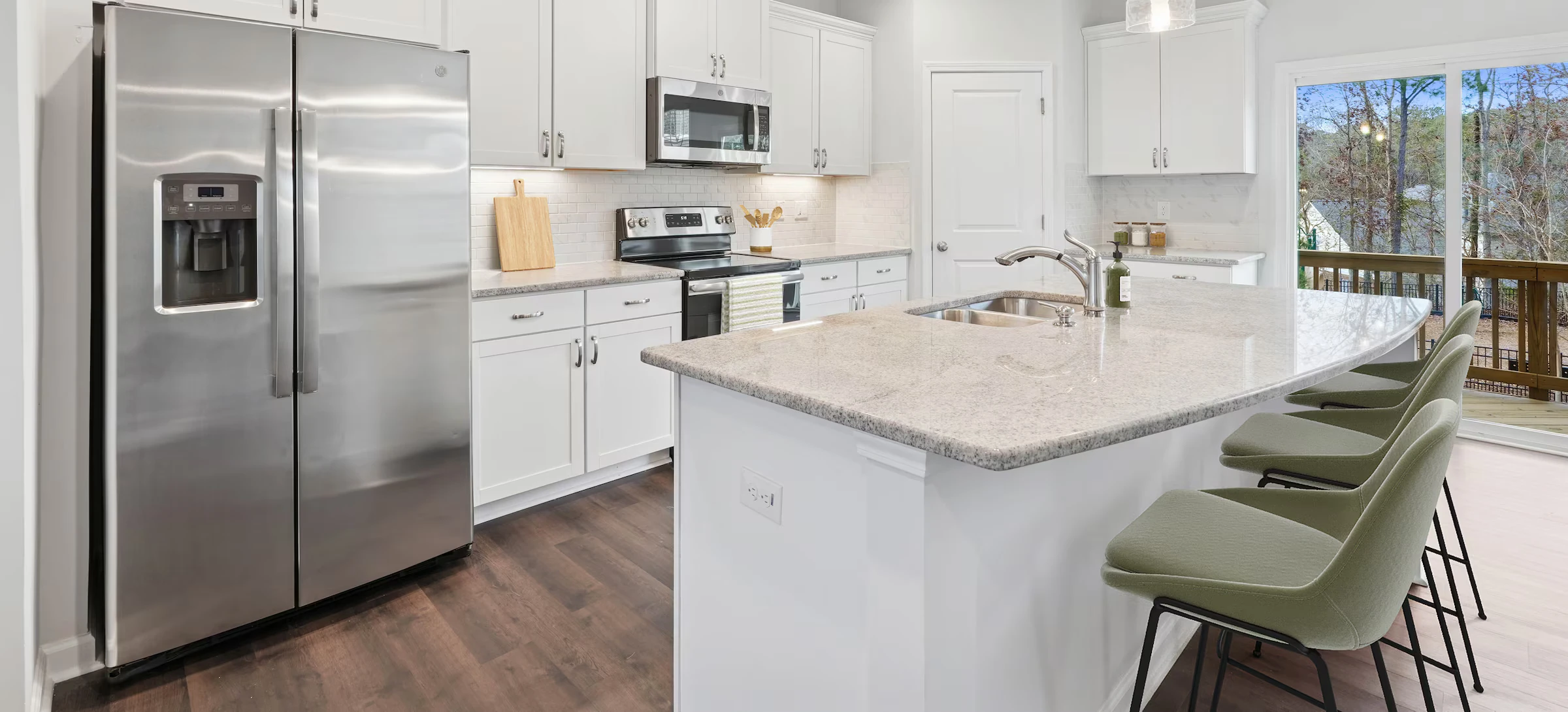 Avalon Townhome Collection Brier Creek photo 5