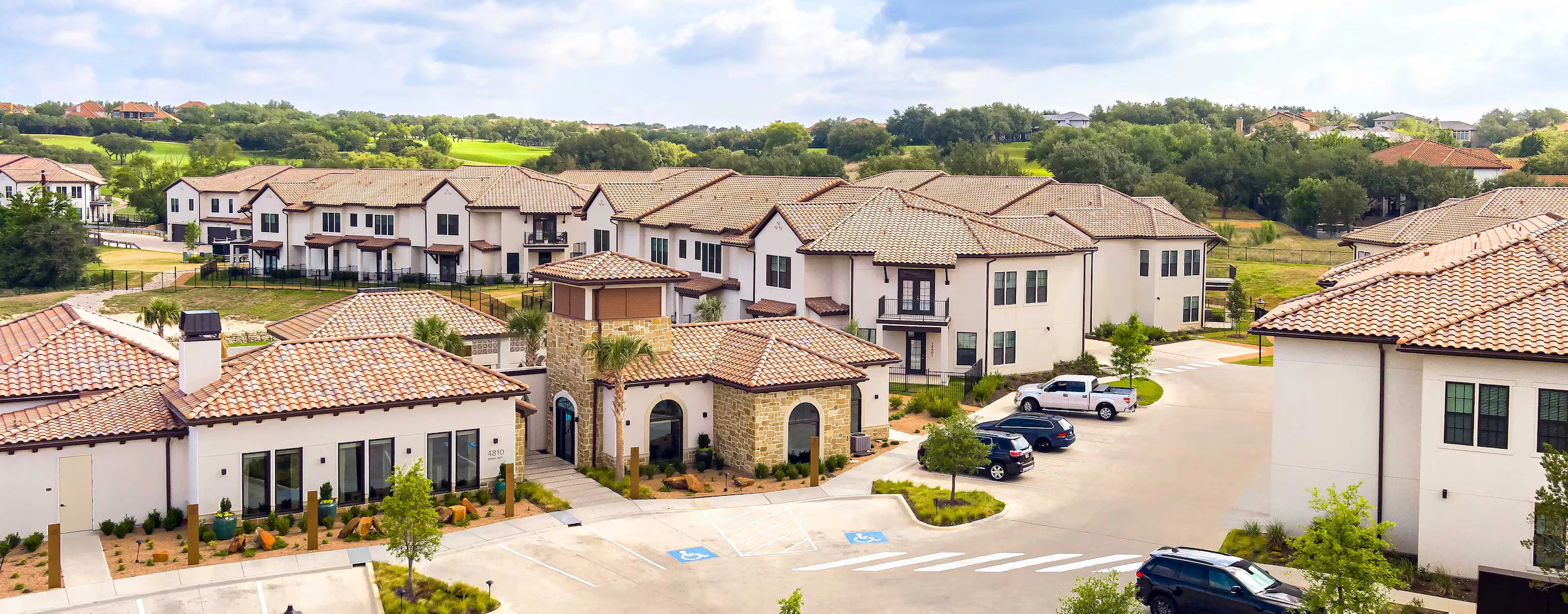 Avalon Townhomes At Bee Cave