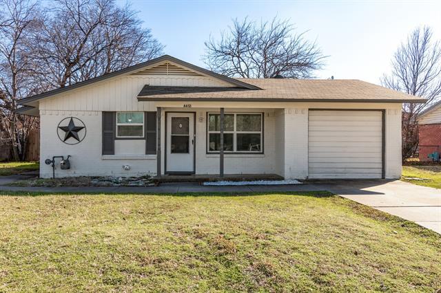 6612 Avalon Dr Watauga, TX 76148 photo 2