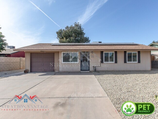 1314 S 78th St Mesa, AZ 85209