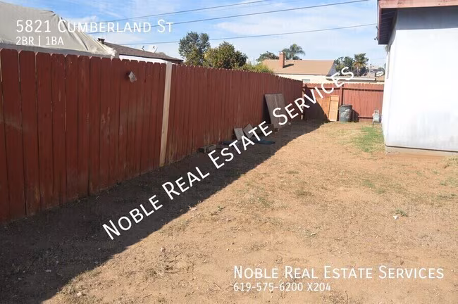 5821 Cumberland St San Diego, CA 92139 photo 5