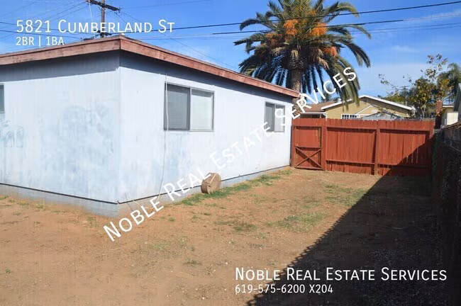 5821 Cumberland St San Diego, CA 92139 photo 4