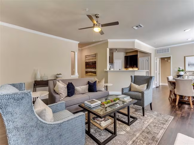 The Caruth Premier Townhome Apartments photo 5