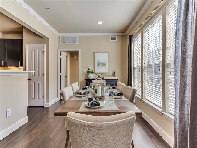 The Caruth Premier Townhome Apartments photo 4