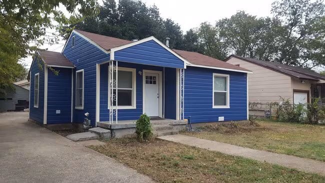 3709 Baldwin Ave Fort Worth, TX 76110 photo 2