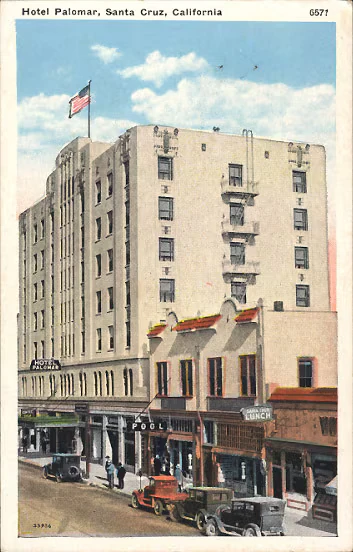 The Palomar Inn photo 3