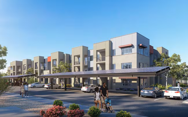 67 Flats photo 4