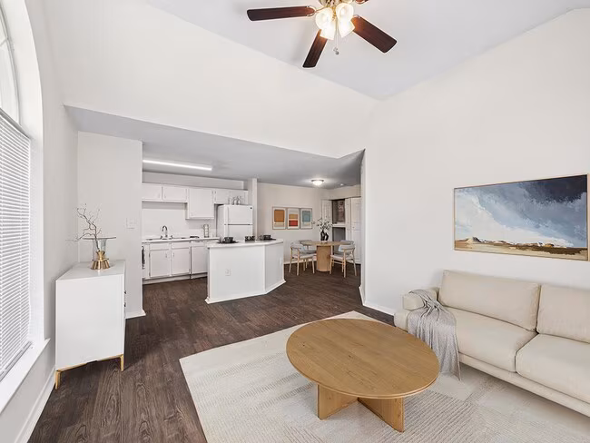 Tidwell Estates Apartments photo 4