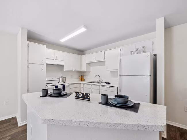 Tidwell Estates Apartments photo 2