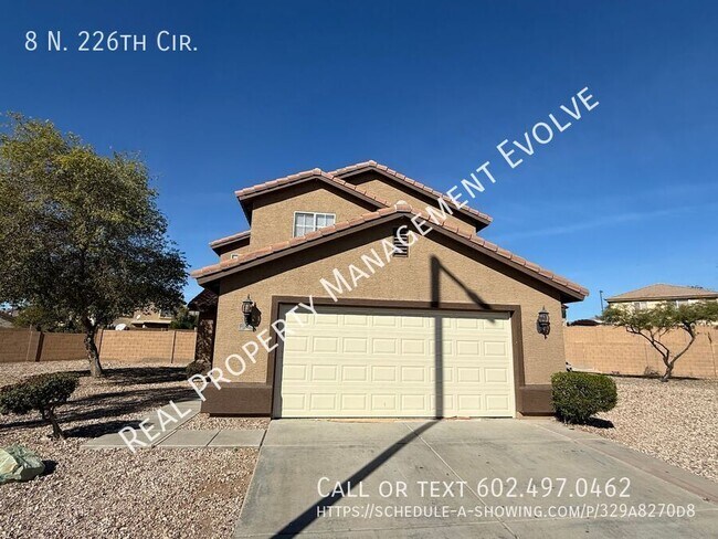 8 N 226th Cir Buckeye, AZ 85326