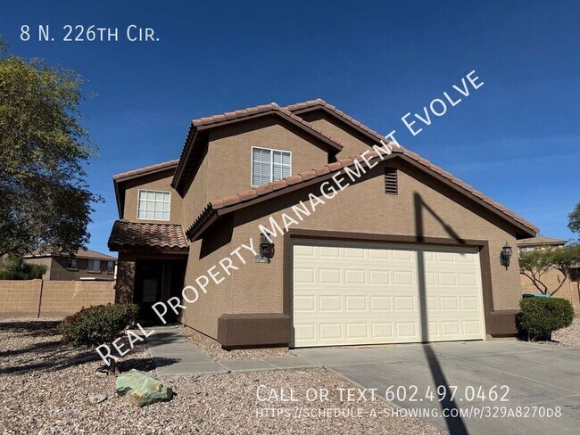 8 N 226th Cir Buckeye, AZ 85326 photo 2