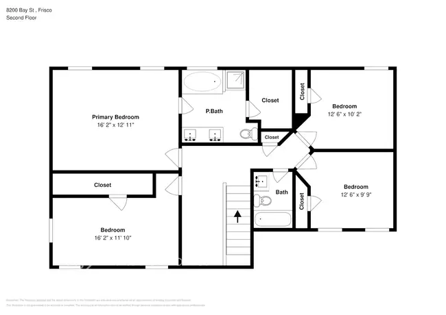 8200 Bay Street, Frisco, TX 75035 photo 3
