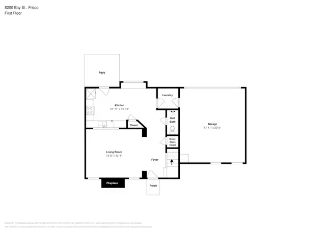 8200 Bay Street, Frisco, TX 75035 photo 2