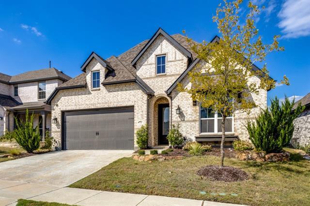 1704 Hydrangea Lane, Prosper, TX 75078 photo 2