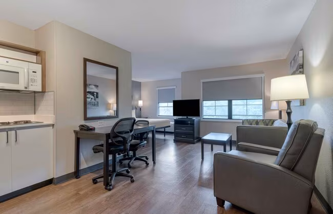Extended Stay America - San Francisco - San Mateo - SFO photo 3