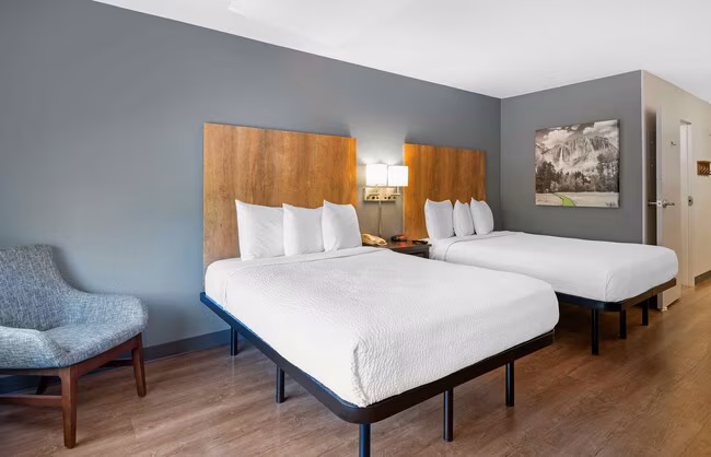 Extended Stay America - San Francisco - San Mateo - SFO photo 4