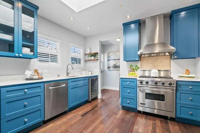 1494 McKendrie St San Jose, CA 95126 photo 4