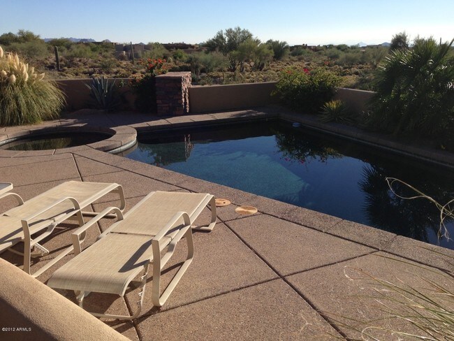 10277 E Nolina Trail Scottsdale, AZ 85262 photo 4