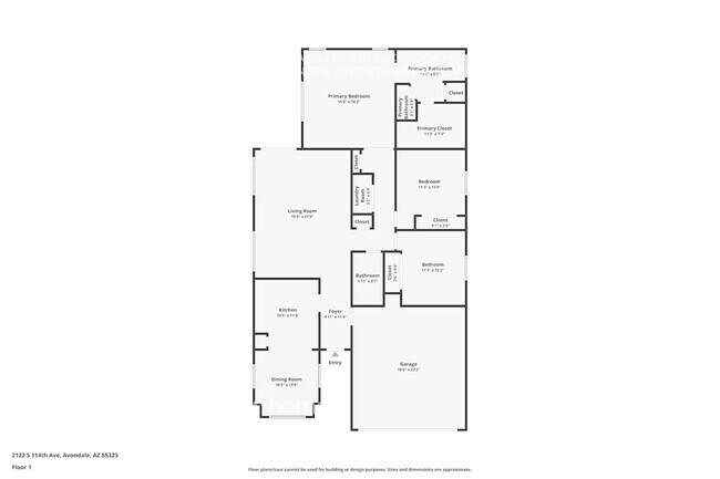 2122 S 114th Ave Avondale, AZ 85323 photo 4