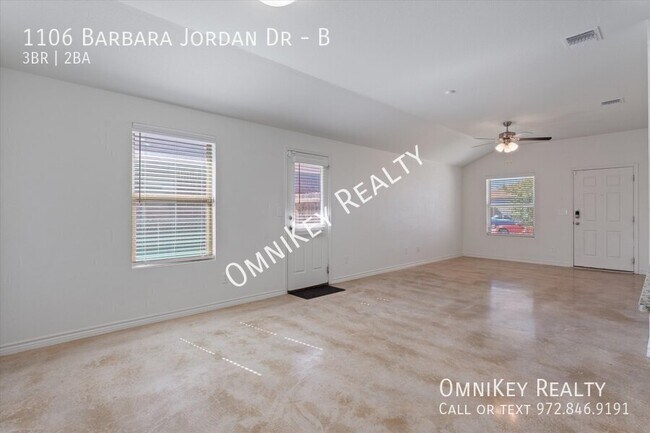 1106 Barbara Jordan St Killeen, TX 76543 photo 2