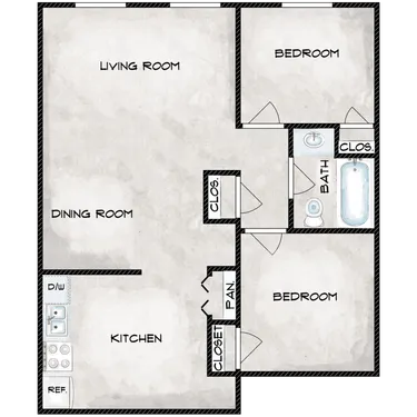 Sam Maverick Apartments photo 3