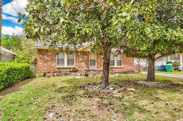 116 S Crawford St Denton, TX 76205 photo 3