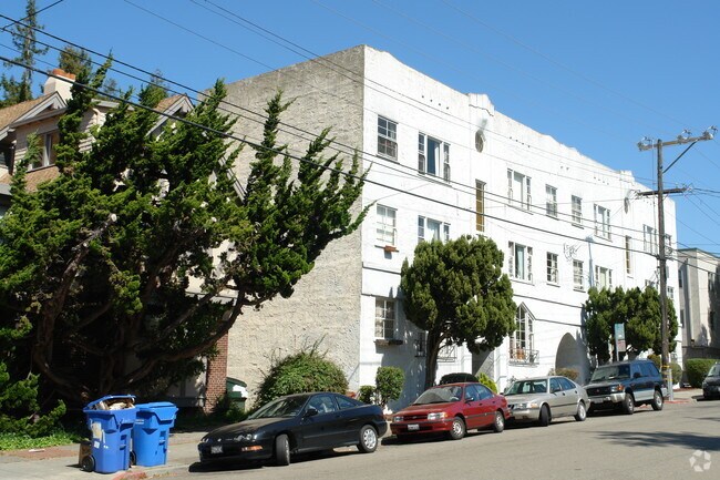 2514-2516 Piedmont Avenue, Berkeley (Apartment) photo 4