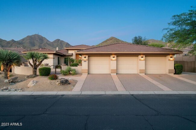 11416 E Autumn Sage Dr Scottsdale, AZ 85255 photo 2