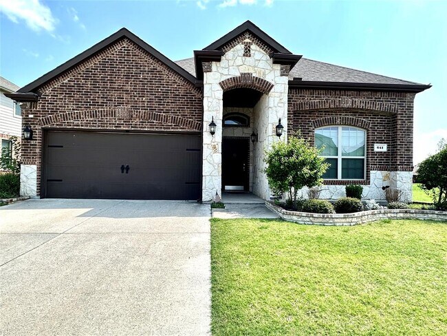 641 England St Fate, TX 75189 photo 2