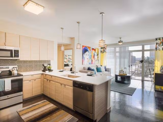 Linear Apartment Homes photo 5
