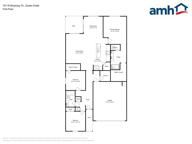 701 W Micanopy Trl. Queen Creek, AZ 85140 photo 3