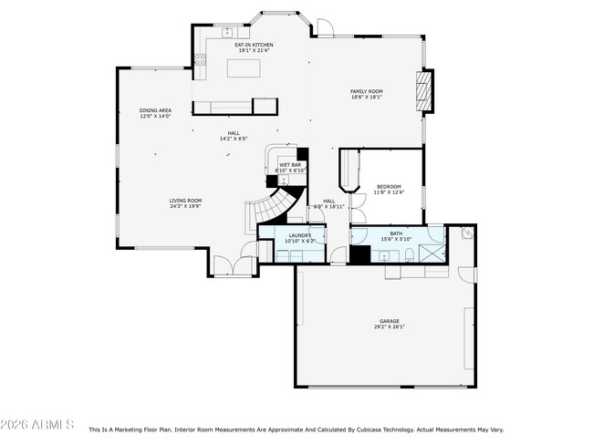6414 E MONTE CRISTO Avenue photo 4